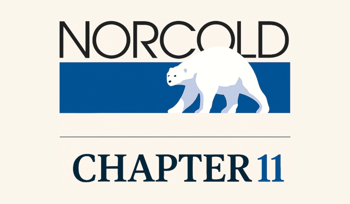 Case Summary: Norcold Chapter 11 Post image
