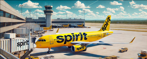 Case Summary: Spirit Airlines Chapter 11 Post feature image